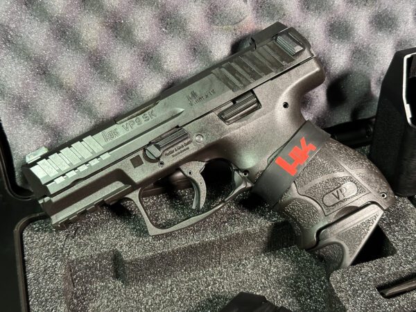 ***PRICE DROP*** NEW Heckler & Koch VP9SK 9mm Subcompact - Image 2