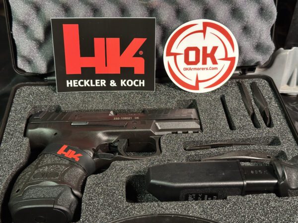 ***PRICE DROP*** NEW Heckler & Koch VP9SK 9mm Subcompact - Image 4