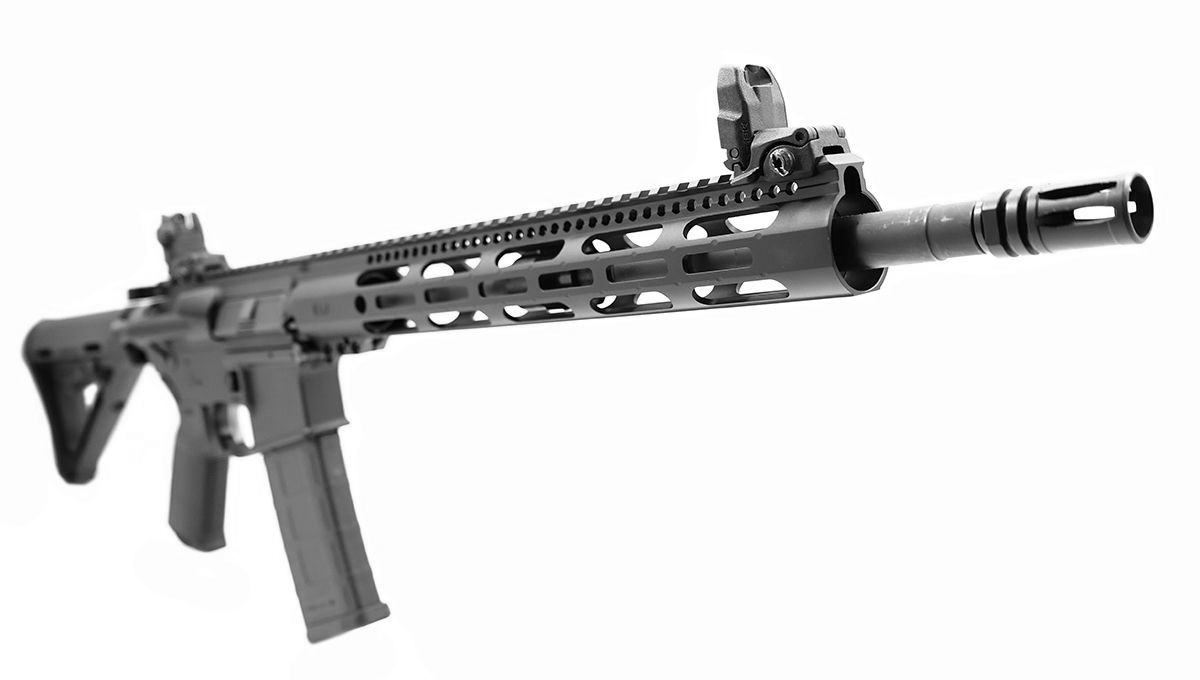 Building vs. Buying. Demystifying the AR-15.