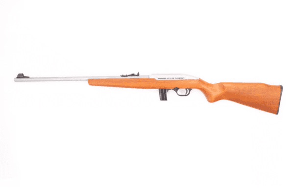 Rare, Wooden Mossberg 702 "Plinkster" .22 LR - Image 2