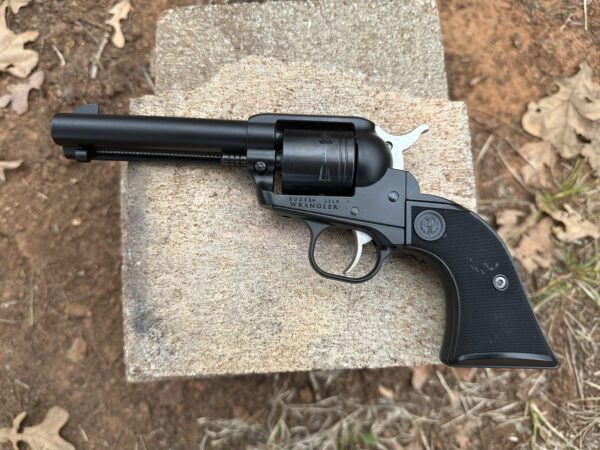 ***PRICE DROP*** Ruger Wrangler .22 LR - Image 2