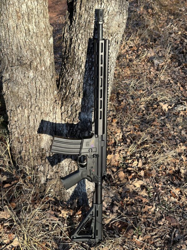 DPMS Panther 16" 5.56 NATO Custom M-Lok Rifle - Image 2