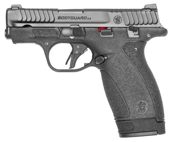 Smith and Wesson Bodyguard 2.0 380ACP 12+1 TS