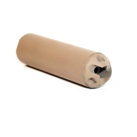 Canooter Valve Suppressor .223/5.56 cal. - Witt Machine & Tool Co.