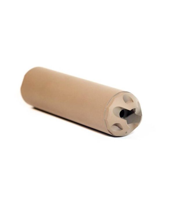 Canooter Valve Suppressor .223/5.56 cal. - Witt Machine & Tool Co.