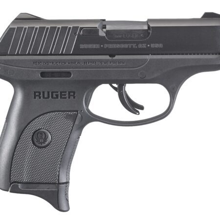 Ruger EC9s 9mm
