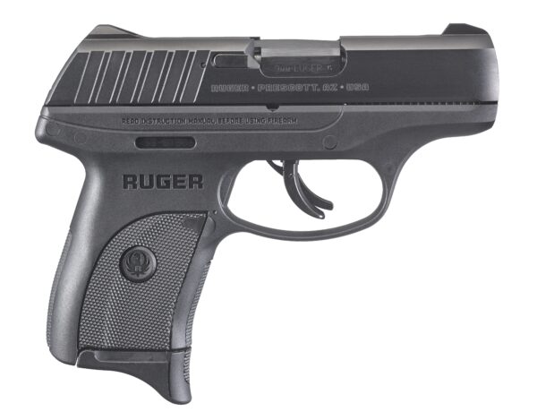 Ruger EC9s 9mm