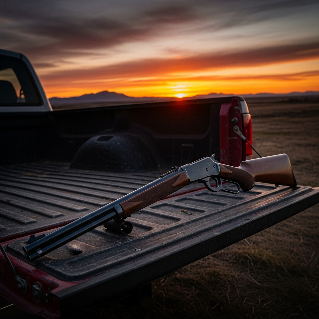Oklahoma Truck Gun: The Ultimate 5 Setups for Ranch, Range, and Road