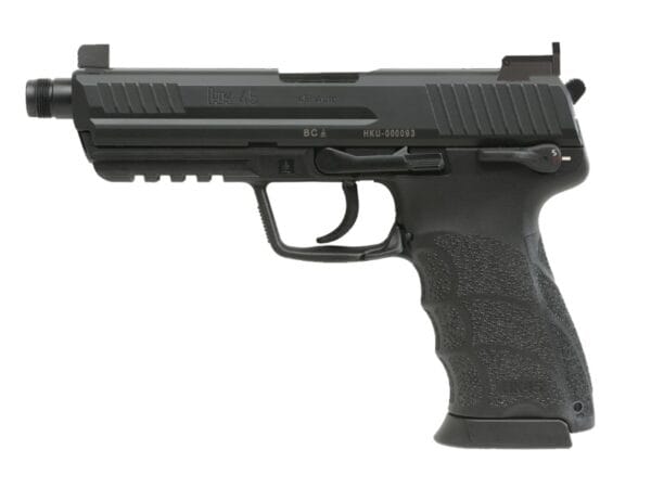 HK45T V1 45ACP 10+1 SFT NS TB
