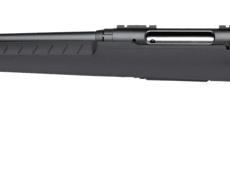 AXIS 2 22-250 BL/GRY 22" LH