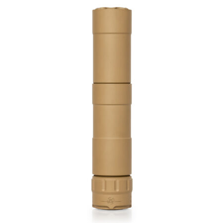 MUSTANG22 22LR SILENCER FDE