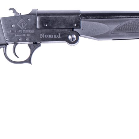 NOMAD SINGLE SHOT 20/18 BLK  #