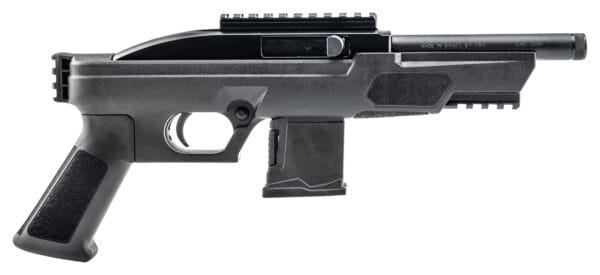 RS22P 22LR BLK/SYN 6" 10+1