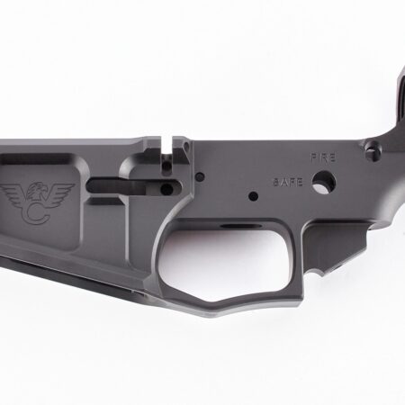 LOWER RECEIVER AR-15 BILLET