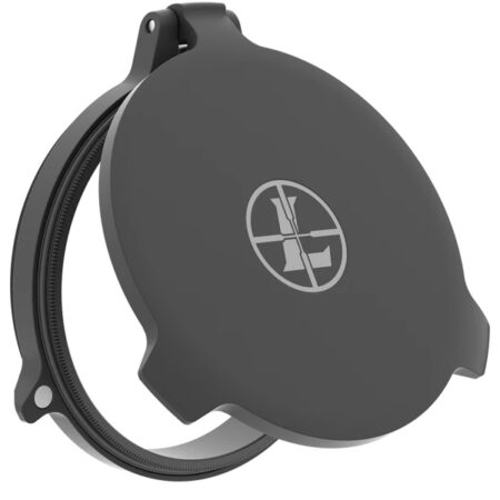 LENS COVER ALUMINA 40MM FLP BK