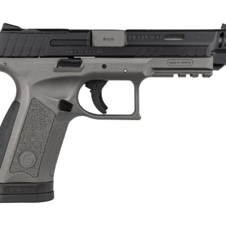 MC9 DISRUPTOR X 9MM BK 17+1 TB