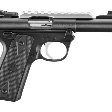 MKIV 22/45 BLK 22LR 4.4" TB