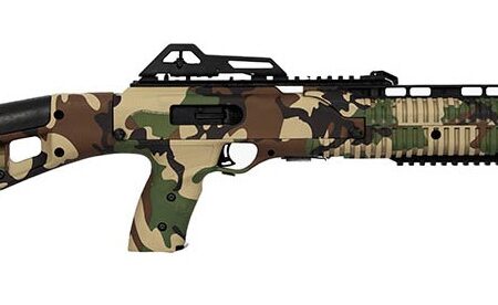 9TS 9MM M81 CAMO 10+1 16"