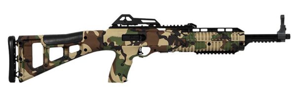 9TS 9MM M81 CAMO 10+1 16"