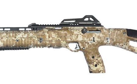 9TS 9MM DESERT CAMO 10+1 16"