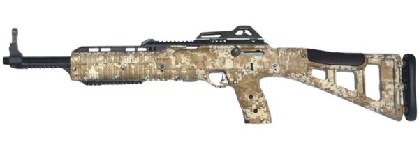 9TS 9MM DESERT CAMO 10+1 16"