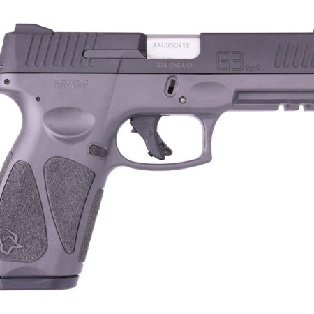 G3 9MM BLK/GRAY 4" 17+1