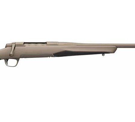 X-BOLT 2 SPEED FDE 308WIN TB #