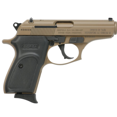 THUNDER 380 FDE 380ACP 8+1