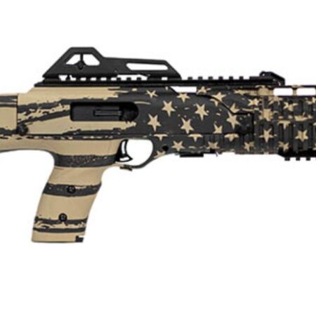 9TS 9MM FDE FLAG 10+1 16"