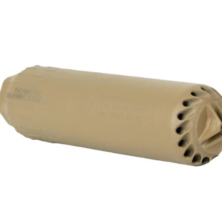 FLOW 556 TI SILENCER FH FDE