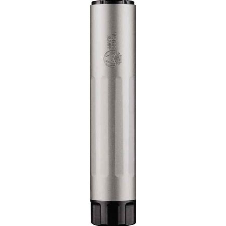 MASK 22LR SILENCER SILVER