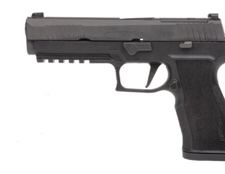 P320 XTEN 10MM 5" X-RAY 15+1