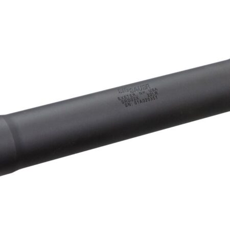 SRD22 22LR SILENCER TI 1/2X28