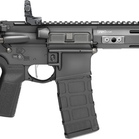 SAINT VICTOR V2 5.56 BLK 11.5"