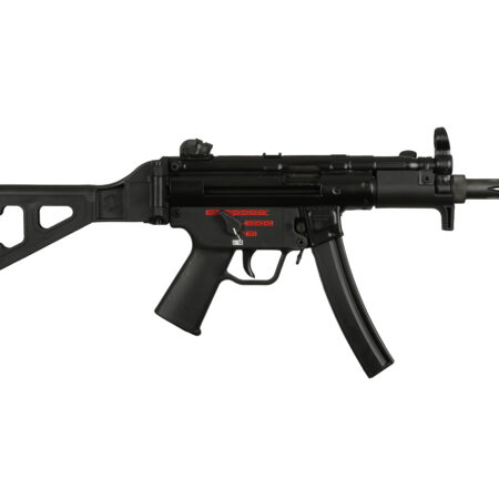 AP5-P NAVY 9MM BK 5.75" BRACE