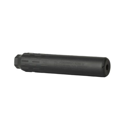 FLOW 22 TI SILENCER 1/2X28 BLK