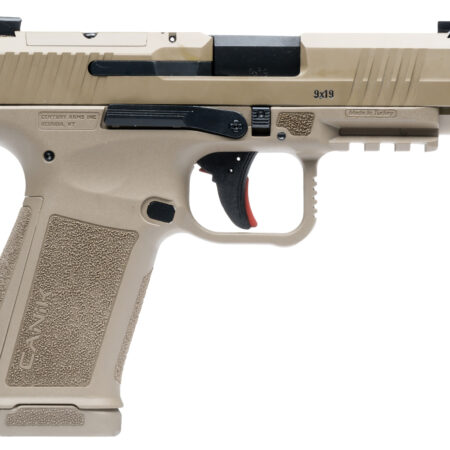 METE MC9LS 9MM FDE 17+1