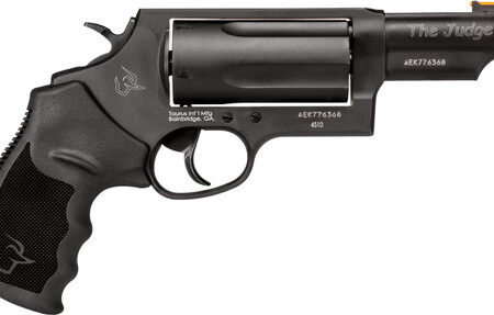 JUDGE MAG 410/45LC BL 3" TORO