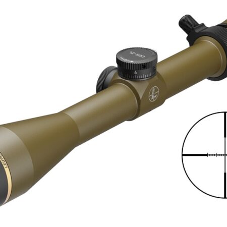 VX-3HD 4.5-14X40MM CDS WP BRZ
