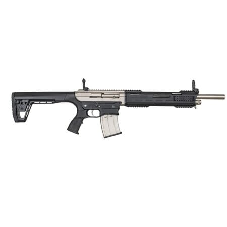 TAR 12MP 12/18.5" BLK/NKL 3"