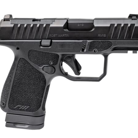 RM1S 9MM 10+1 BLK3.6" COMP CA